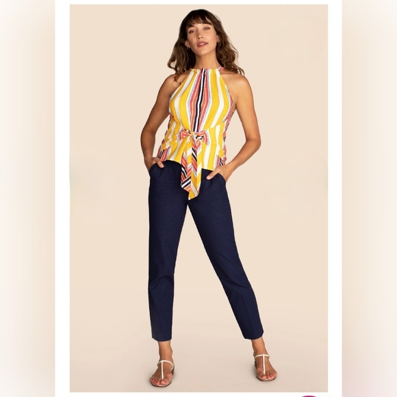 Trina Turk, Mika 2 Top - Picture 3 of 13